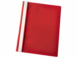 Esselte Hechtmap Rood (pak 25 stuks)
