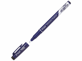 Pilot FriXion Fineliner, uitwisbaar (pak 12 stuks)