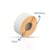 Dymo Compatible Labels 19x51mm 500st/rol Wit /DYMO 11355