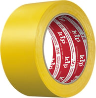 KIP 315 PVC-masking tape 50mm x 33m, glad geel artikel afbeelding