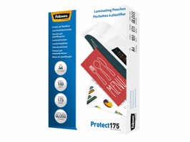 Lamineerhoes Fellowes A4 2x175micron glans 100 stuks