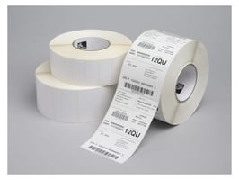 Labeletiket Zebra 2000T 800273-205 76x51mm wit