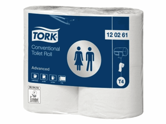 TOILETPAPIER TORK KINGSIZE WIT 120261 artikel afbeelding