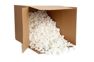 Opvulmateriaal Pelaspan Pac - Trio Pac 500ltr. zak