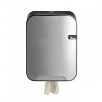 E-Tissue poetsroldispenser | Midi - Silver Quartz