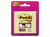 MEMOBLOK 3M POST-IT 6920 SUPER STICKY 76X76MM GEEL artikel afbeelding