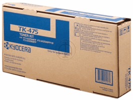 Toner Kyocera TK-475K zwart