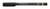 Viltstift Staedtler Lumocolor 319 special permanent F zwart