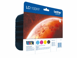 INKCARTRIDGE BROTHER LC-1100 HC