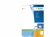 ETIKET HERMA 8637 210X297MM PREMIUM A4 10ST artikel afbeelding