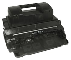 Tonercartridge Quantore alternatief tbv HP CE390A 90A zwart