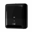 Tork Matic® Sensor Handdoekrol Dispenser Kunststof Zwart H1 - Tork 551108 artikel afbeelding