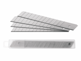 Reservemessen Westcott 9mm 10 stuks