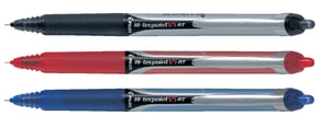 Rollerpen PILOT Hi-Tecpoint V5 RT fijn blauw