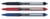 Rollerpen PILOT Hi-Tecpoint V5 RT fijn rood