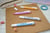 Markeerstift STABILO Swing Cool 275/4 pastel etui à 4 kleuren