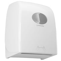 Handdoekroldispenser KC Aquarius wit 6959