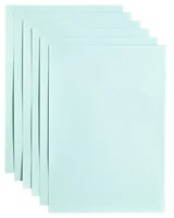 Kopieerpapier Papicolor A4 200gr 6vel zeegroen