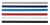 Klemrug Durable A4 3mm 30 vellen donkerblauw