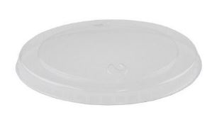 PLA deksel 105mm Ø voor foodcontainer 360ml