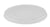 PLA deksel 105mm Ø voor foodcontainer 360ml artikel afbeelding