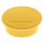 Magneet DISCOFIX COLOR, Ø 40 mm, VE = 40 stuks, geel artikel afbeelding
