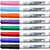 Viltstift Bic Velleda 1741 whiteboard rond medium groen