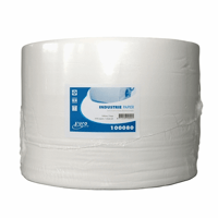 Industrierol cellulose, 2-laags 29 cm x 800 meter.