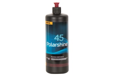 Polijstmiddelen Mirka polarshine 45 polishing comp., inhoud 1 ltr