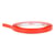 Zakkensluittape 9mmx66m rood/pk16rol