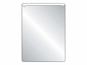 3L Zelfklevende opbergtas A4, 220 x 305 mm (pak 50 stuks) artikel afbeelding