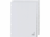 TABBLAD KANGARO G452CM A4 23R PP 52DLG 1-52 GRIJS  artikel afbeelding