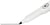 Viltstift Nobo whiteboard Glide fijn zwart 1mm 4st