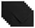 Envelop Papicolor C6 114x162mm Ravenzwart artikel afbeelding