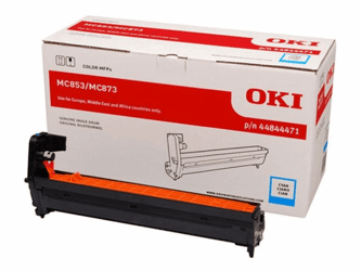 OKI Drum 44844471, Cyaan artikel afbeelding