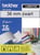 Labeltape Brother P-touch TZe-161 standaard 36mm zwart op transparant