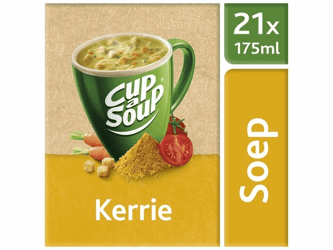 Unox Cup a Soup 175 ml Indiase Kerrie