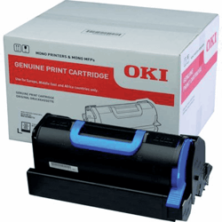 TONERCARTRIDGE OKI 45488802 18K ZWART artikel afbeelding