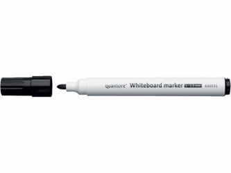 VILTSTIFT QUANTORE WHITEB ROND 2-3MM ZWART artikel afbeelding