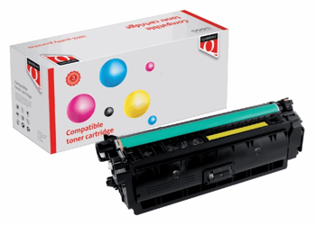 Tonercartridge Quantore HP CF362X 508X geel HC artikel afbeelding