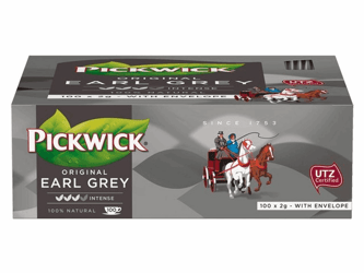 THEE PICKWICK EARL GREY 2GR  artikel afbeelding