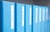 Dymo D1 labeltape 12 mm Blauw op wit 45014