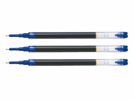 Rollerpenvulling PILOT Hi-Tecpoint fijn blauw