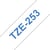 Labeltape Brother P-touch TZe-253 standaard 24mm blauw op wit