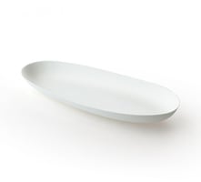 Bagastro schaaltje organisch, 210 x 80 x h20 mm