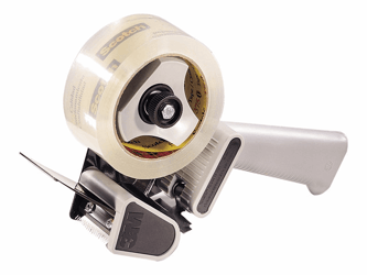 Verpakkingstapedispenser Scotch H180+rem artikel afbeelding