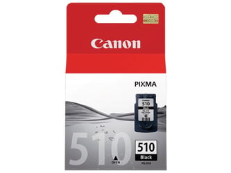 Canon PG-510 Inktcartridge, Zwart artikel afbeelding