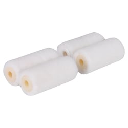Copenhagen Pro Vilt Aflakroller,,, (4 stuks)