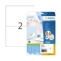 Etiket ILC 210x148mm prem wit/pk50