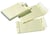 Envelop Quantore monsterzak 262x371x38mm zelfklevend creme 125 stuks